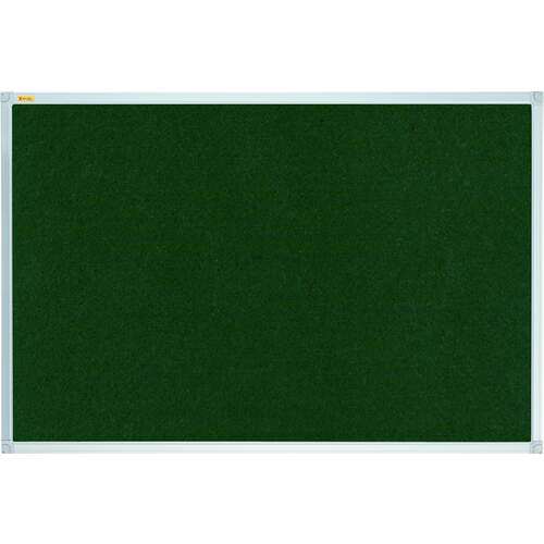 Felt Pin Board X-tra!Line® 60 x 45 cm Green