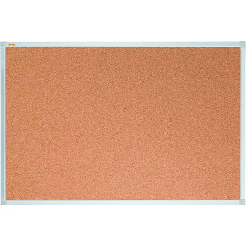 Cork Pin Board X-tra!Line® 180 x 120 cm