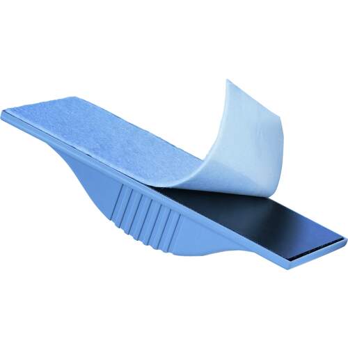 Board Eraser Magnetic 6 x 3 x 15 cm Grey