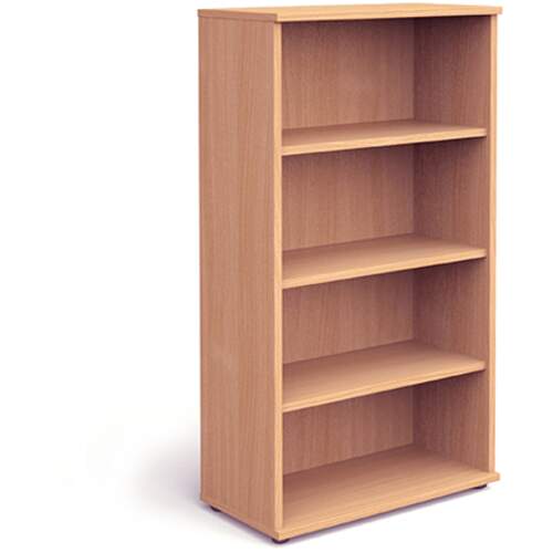 Impulse 1600mm BookCase Beech