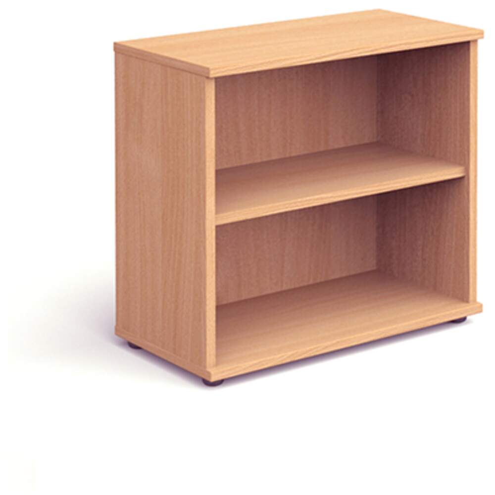 Impulse 800mm BookCase Beech