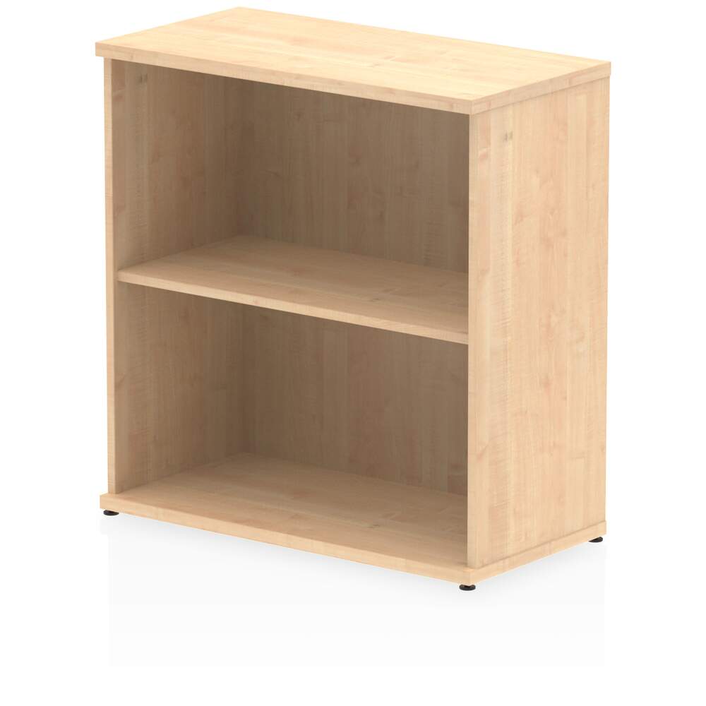 Impulse 800mm BookCase Maple