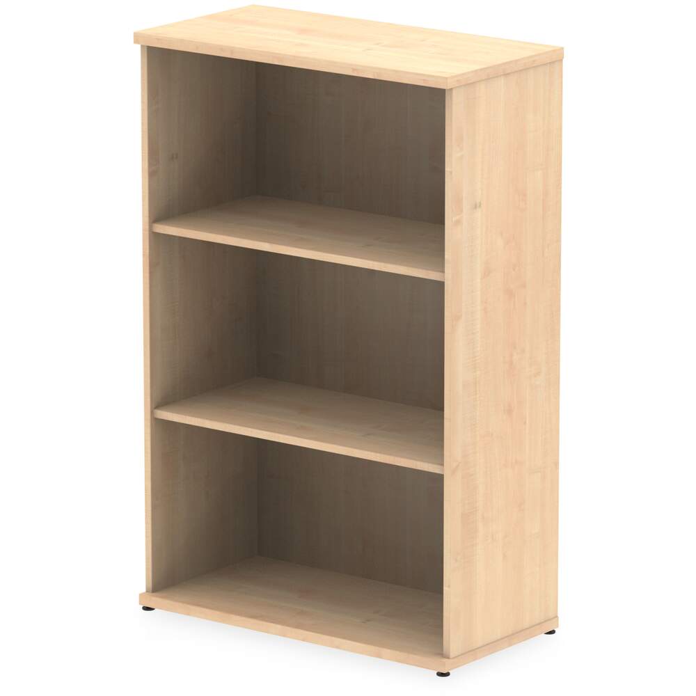 Impulse 1200mm BookCase Maple