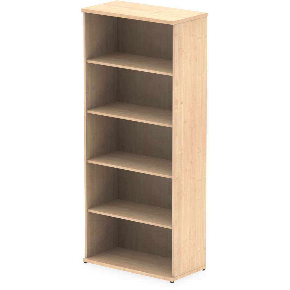 Impulse 2000mm BookCase Maple