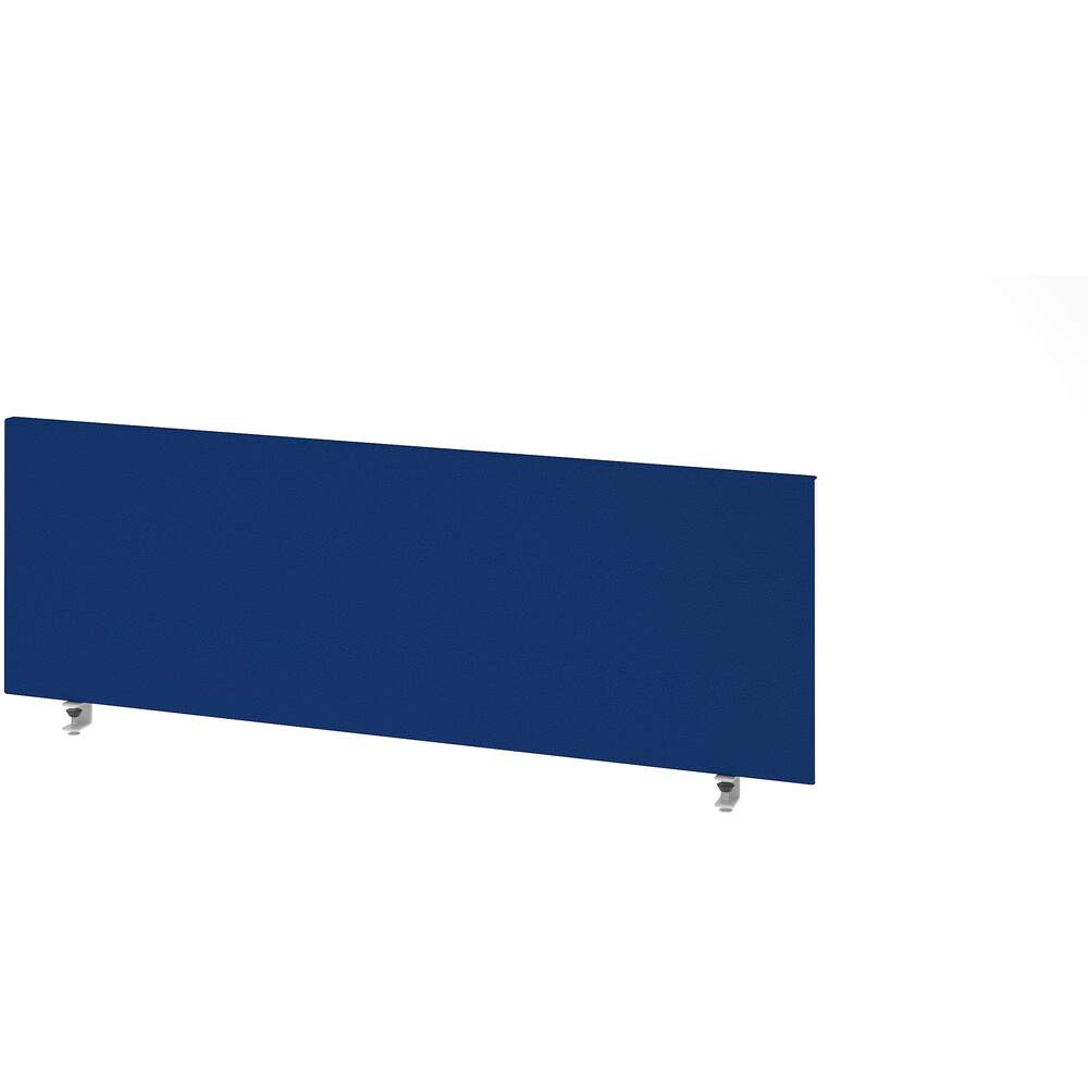 Impulse 1200mm Straight Screen Blue