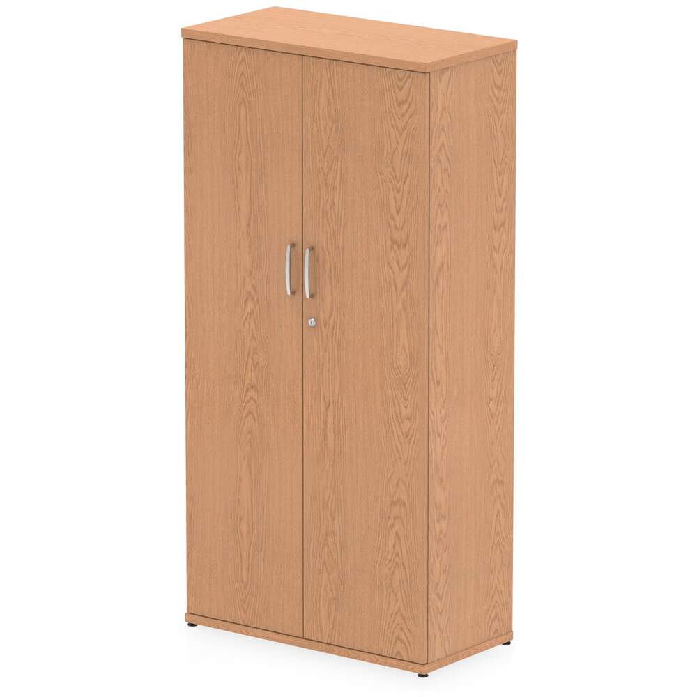 Impulse 1600mm CupBoard Oak