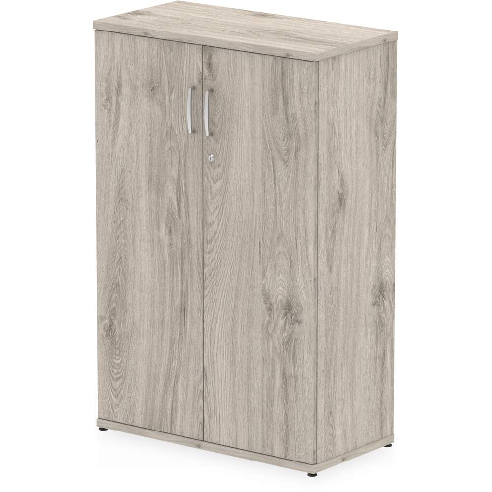 Impulse 1200mm CupBoard Grey Oak