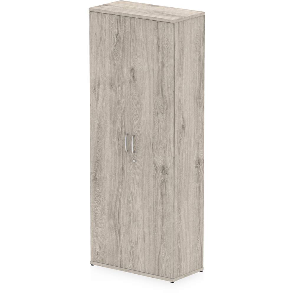 Impulse 2000mm CupBoard Grey Oak