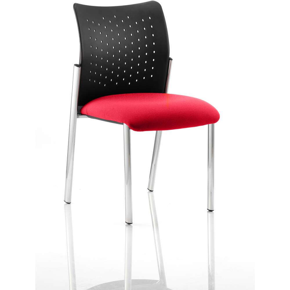 Academy Bespoke Colour Seat Without Arms Bergamot Cherry