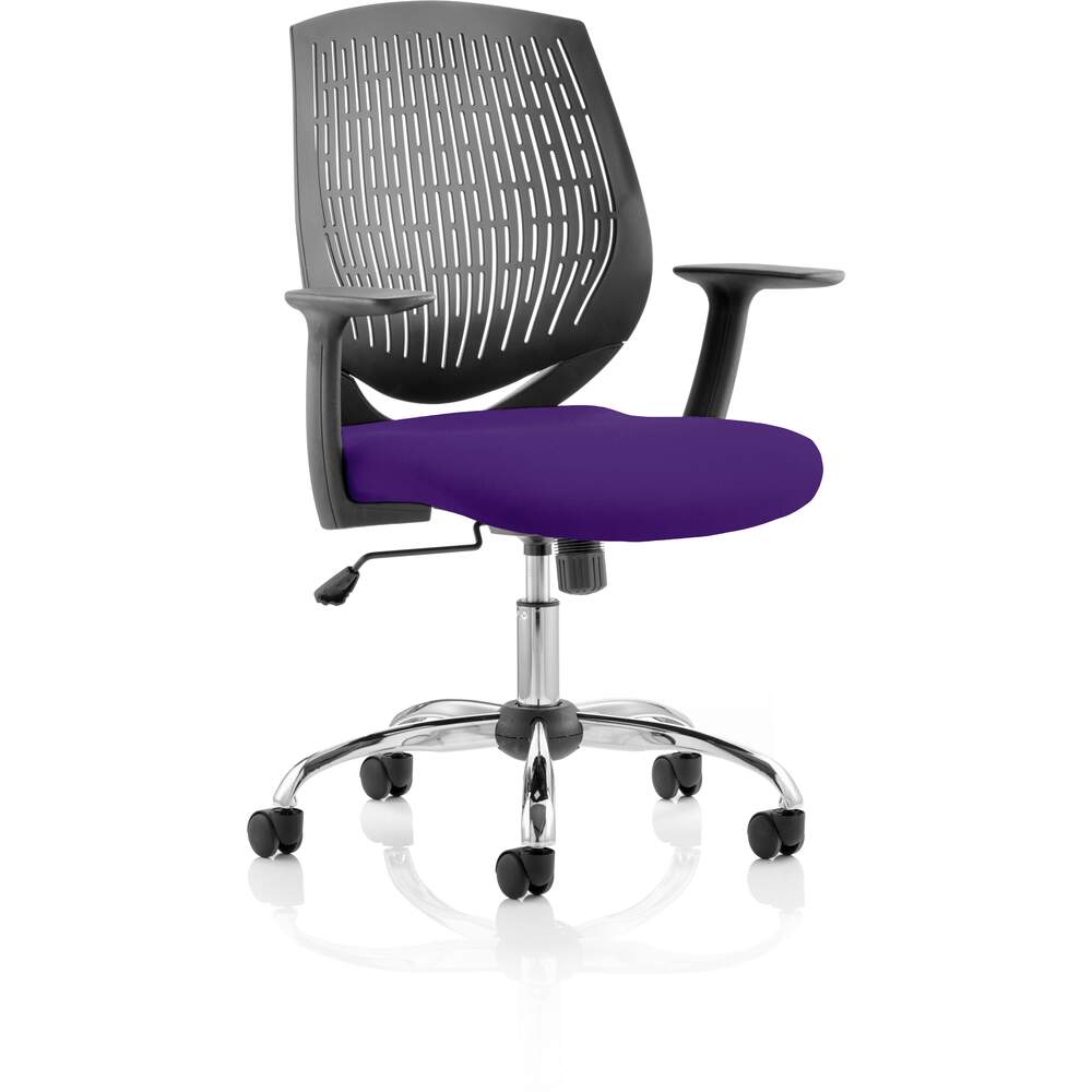 Dura Bespoke Colour Seat Tansy Purple