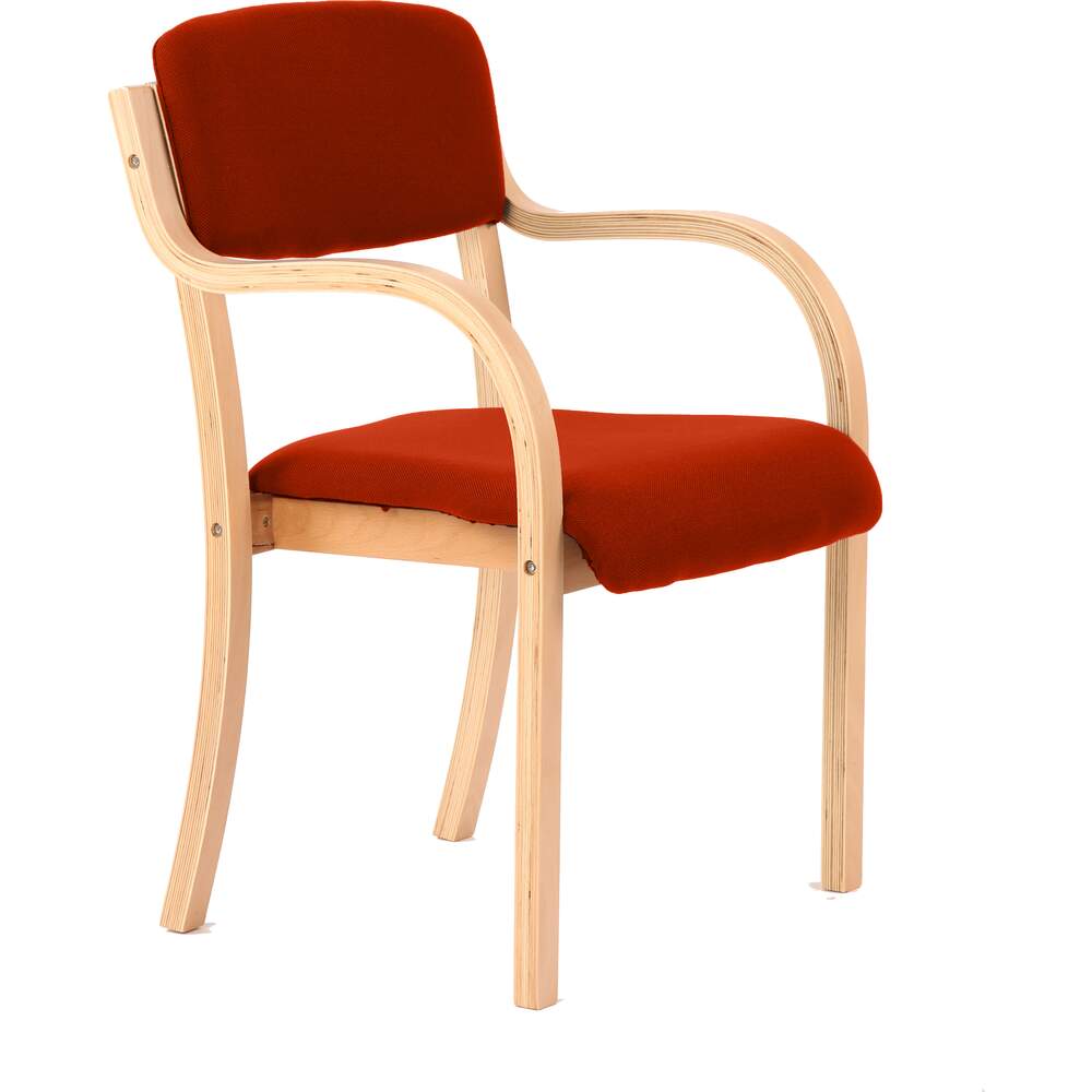 Madrid Bespoke Colour Tabasco Red