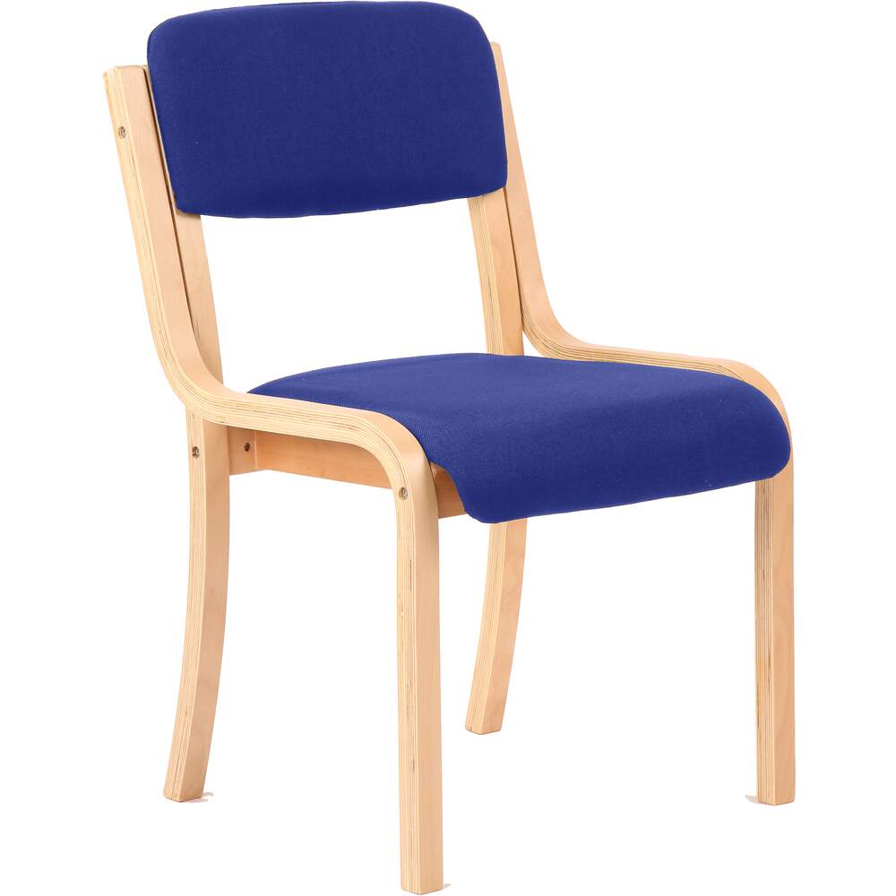 Madrid No Arms Bespoke Colour Stevia Blue