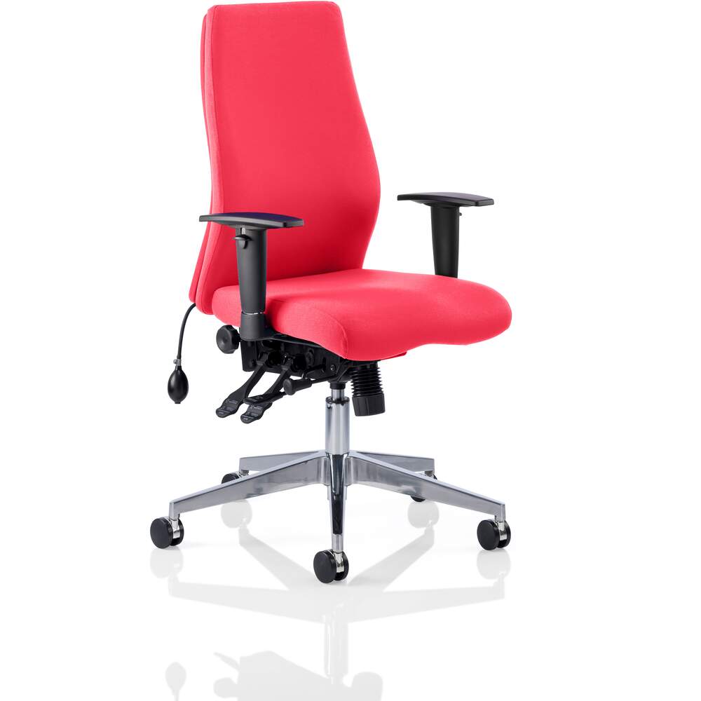 Onyx Bespoke Colour Without Headrest Bergamot Cherry