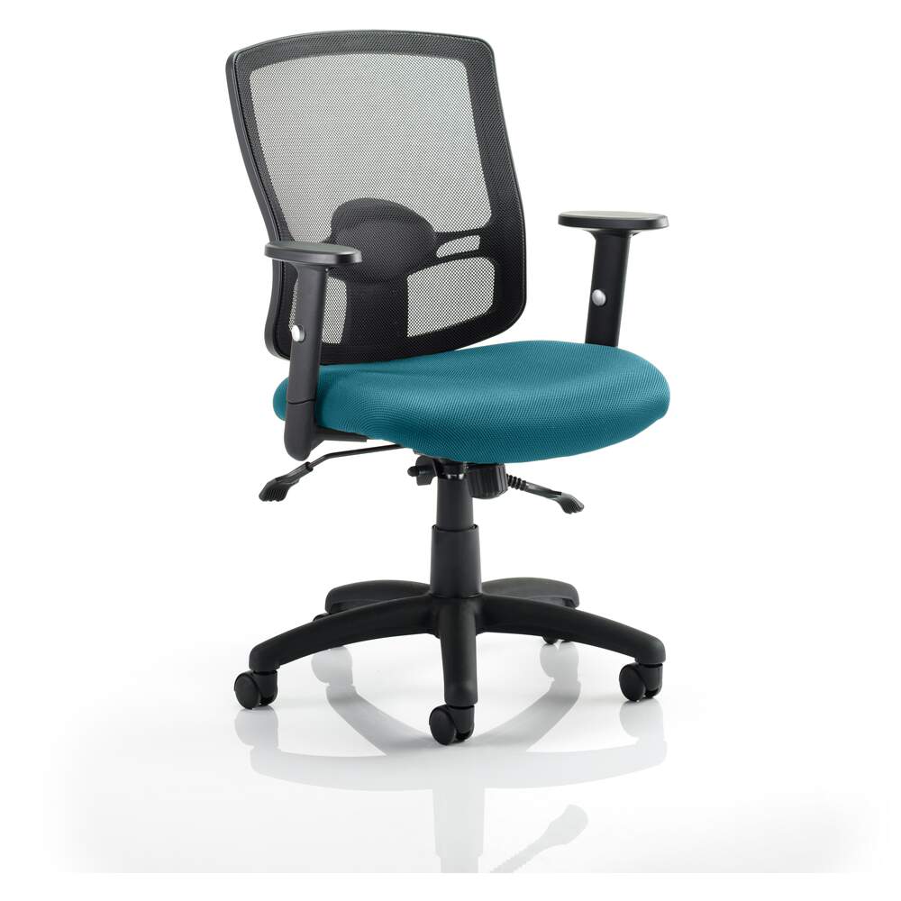 Portland II With Bespoke Colour Seat Maringa Teal