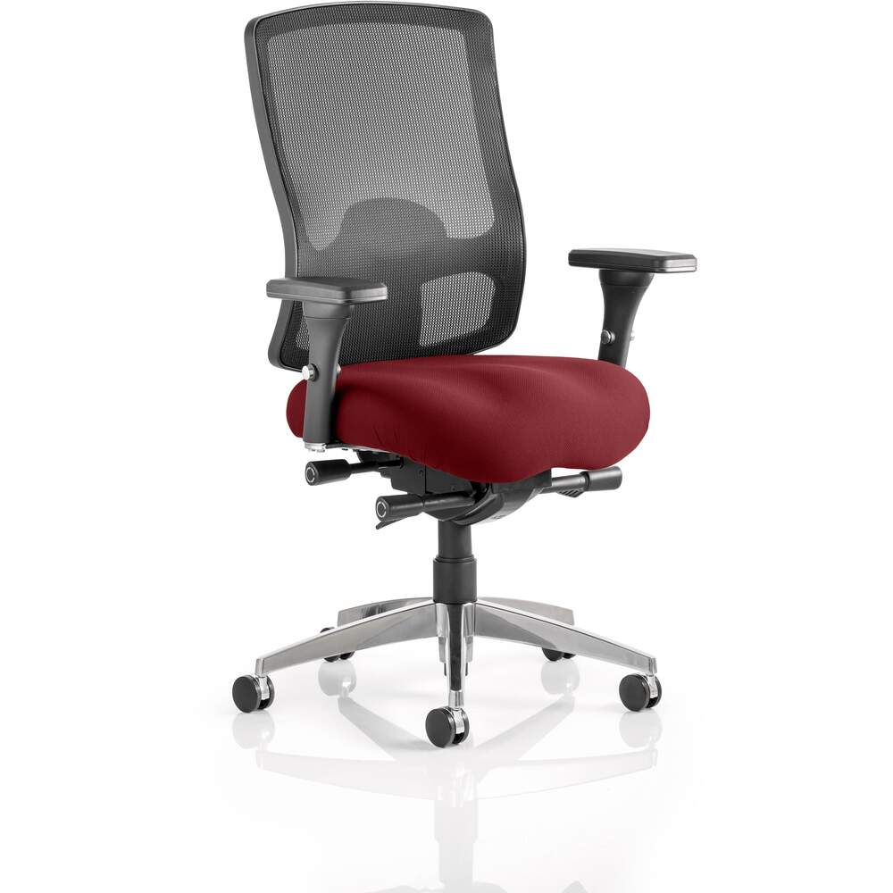 Regent Bespoke Colour Seat Ginseng Chilli