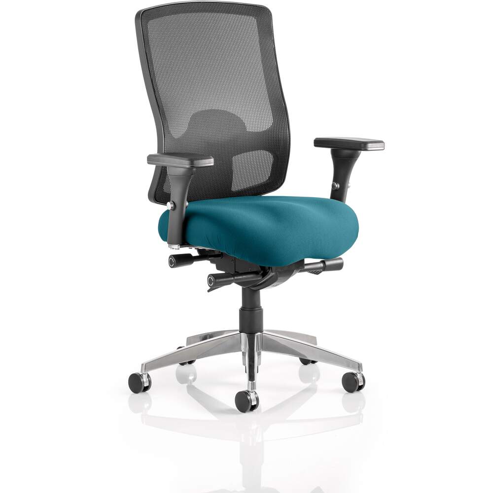 Regent Bespoke Colour Seat Maringa Teal