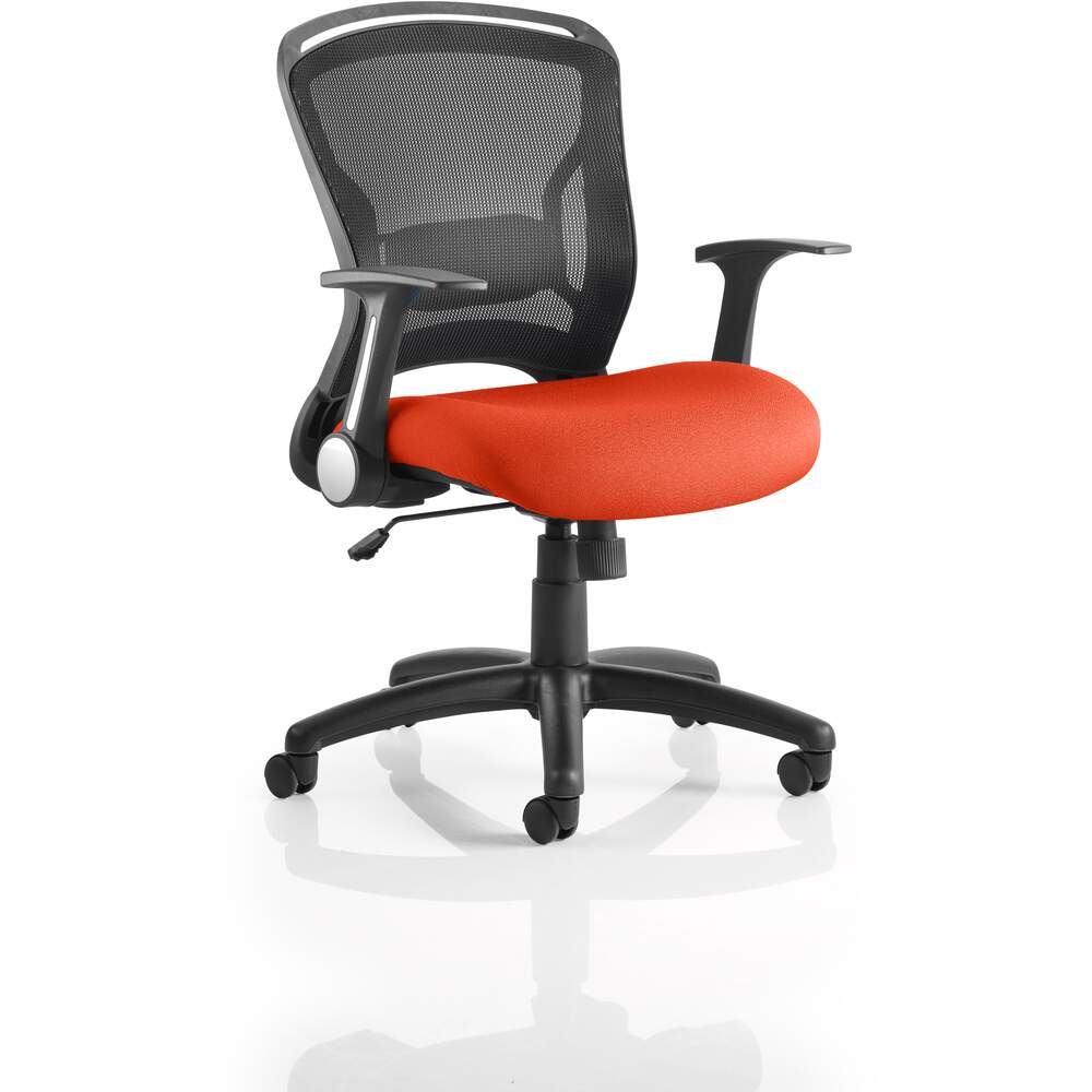 Zeus Bespoke Colour Seat Tabasco Red