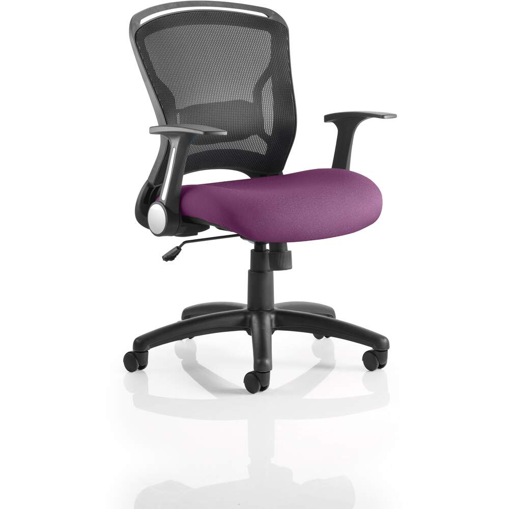 Zeus Bespoke Colour Seat Tansy Purple