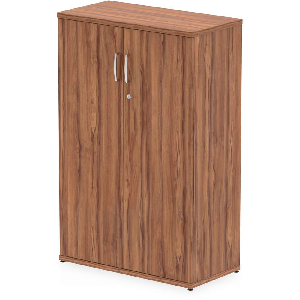 Impulse 1200mm CupBoard Walnut