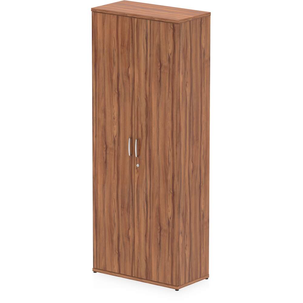 Impulse 2000mm CupBoard Walnut