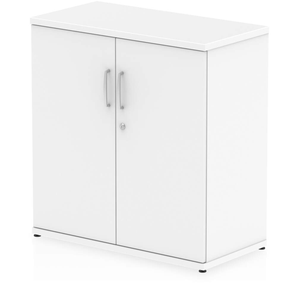 Impulse 800mm CupBoard White