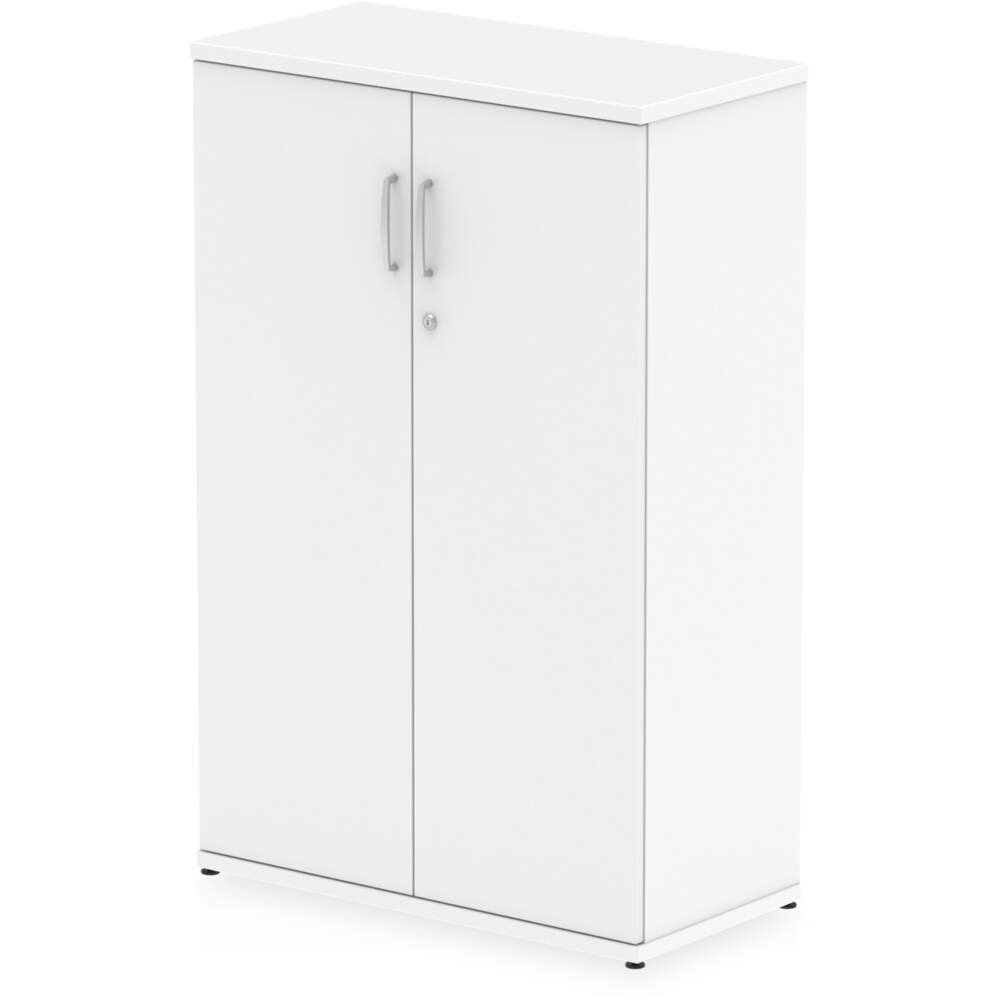 Impulse 1200mm CupBoard White