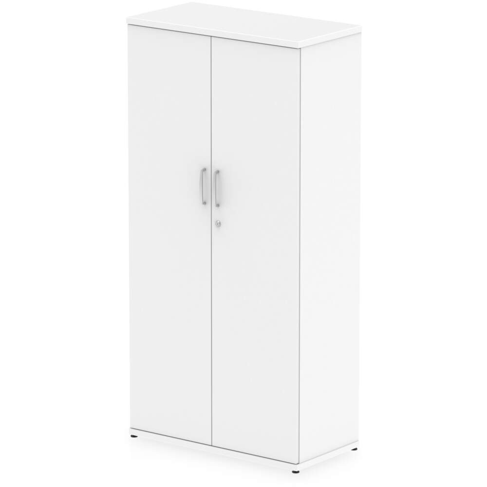 Impulse 1600mm CupBoard White