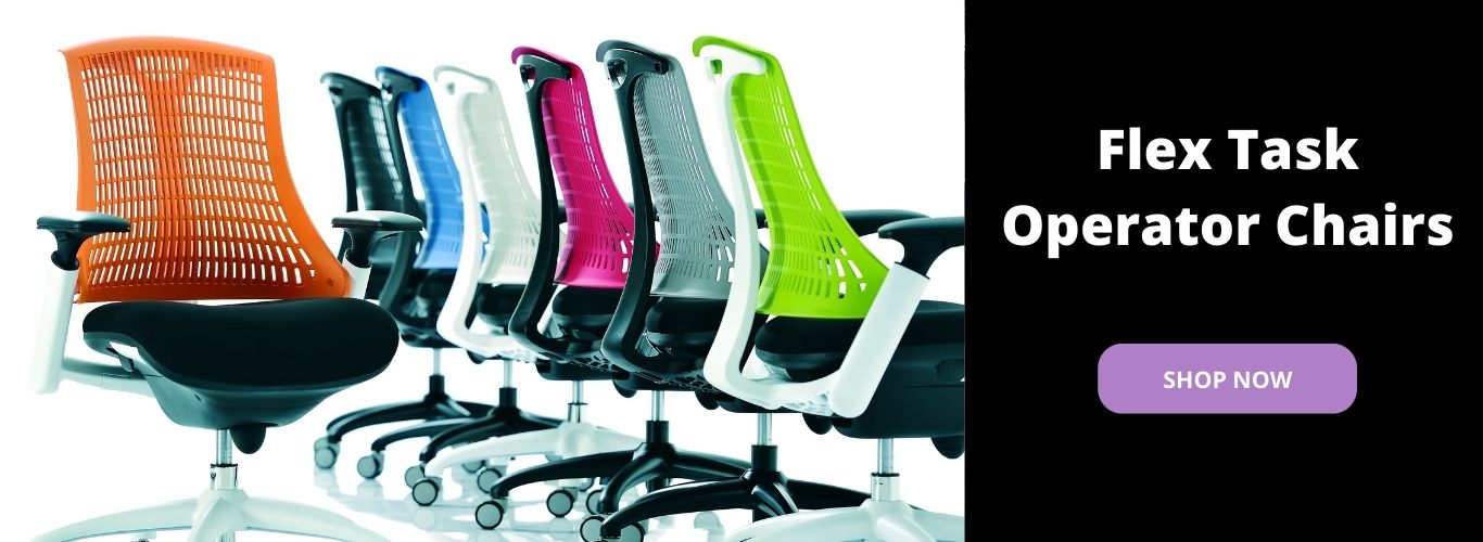 Flex Task Operator Chairs