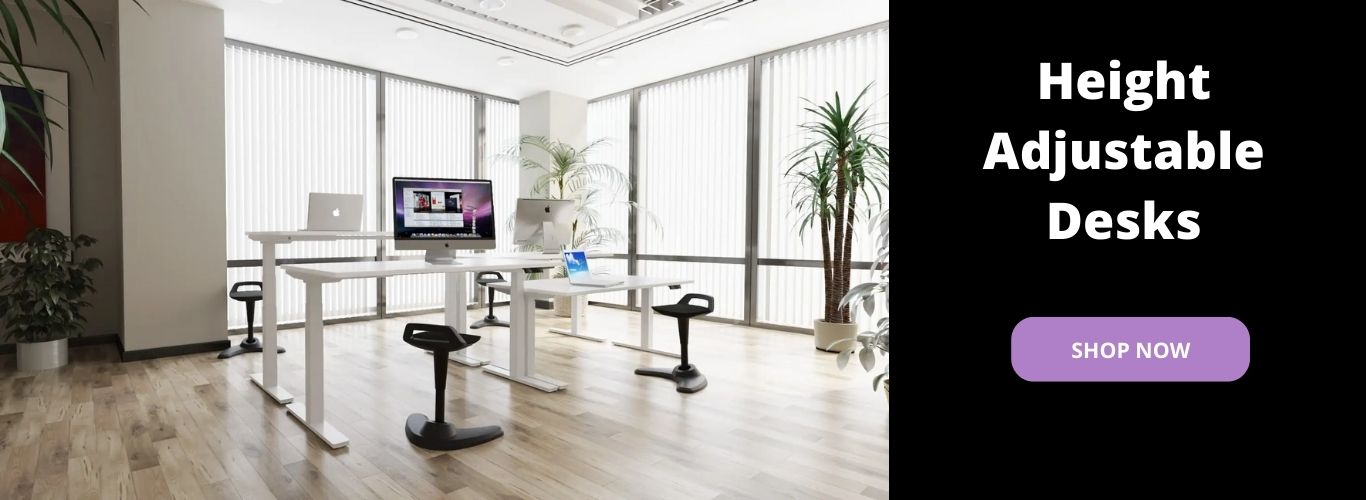 Height Adjustable Desks